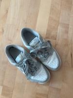 Nike Dunk grau Neustadt - Südervorstadt Vorschau