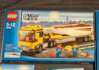 Lego City 4643 Motorboottransporter LKW mit Boot Berlin - Treptow Vorschau