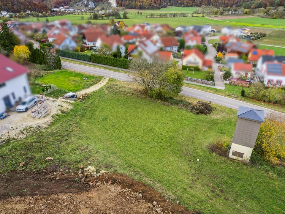 Bauträger aufgepasst! Großflächiges Baugrundstück in Wellheim in Wellheim