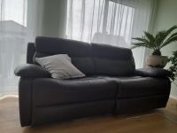 Leder Couch/Leder Sofa 2-teilig Sachsen-Anhalt - Gardelegen   Vorschau