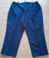 blaue  Capri-Hose Gr. 48 Baden-Württemberg - Gaggenau Vorschau