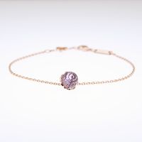 Chopard Imperiale Armband 18kt Rosegold mit 2,95ct Amethyst Hamburg-Mitte - Hamburg Neustadt Vorschau