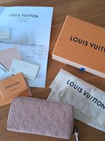 Louis Vuitton Zippy Geldbörse Poudr Baden-Württemberg - Pforzheim Vorschau