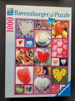 Puzzle Herzen 1000 komplett Ravensburger Sammlung Paket Rheinland-Pfalz - Landau in der Pfalz Vorschau