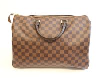 LOUIS VUITTON TASCHE SPEEDY 35 DAMIER EBENE BRAUN München - Maxvorstadt Vorschau