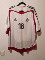 Kanada Trikot 2004 Rob Friend Adidas Hessen - Melsungen Vorschau