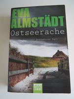 Ostseerache * Eva Almstädt * Pia Korittkis 13.Fall *KRIMI Nordrhein-Westfalen - Greven Vorschau