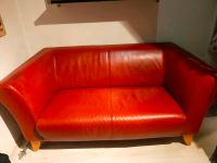 Ledersofas Sofa Niedersachsen - Brake (Unterweser) Vorschau