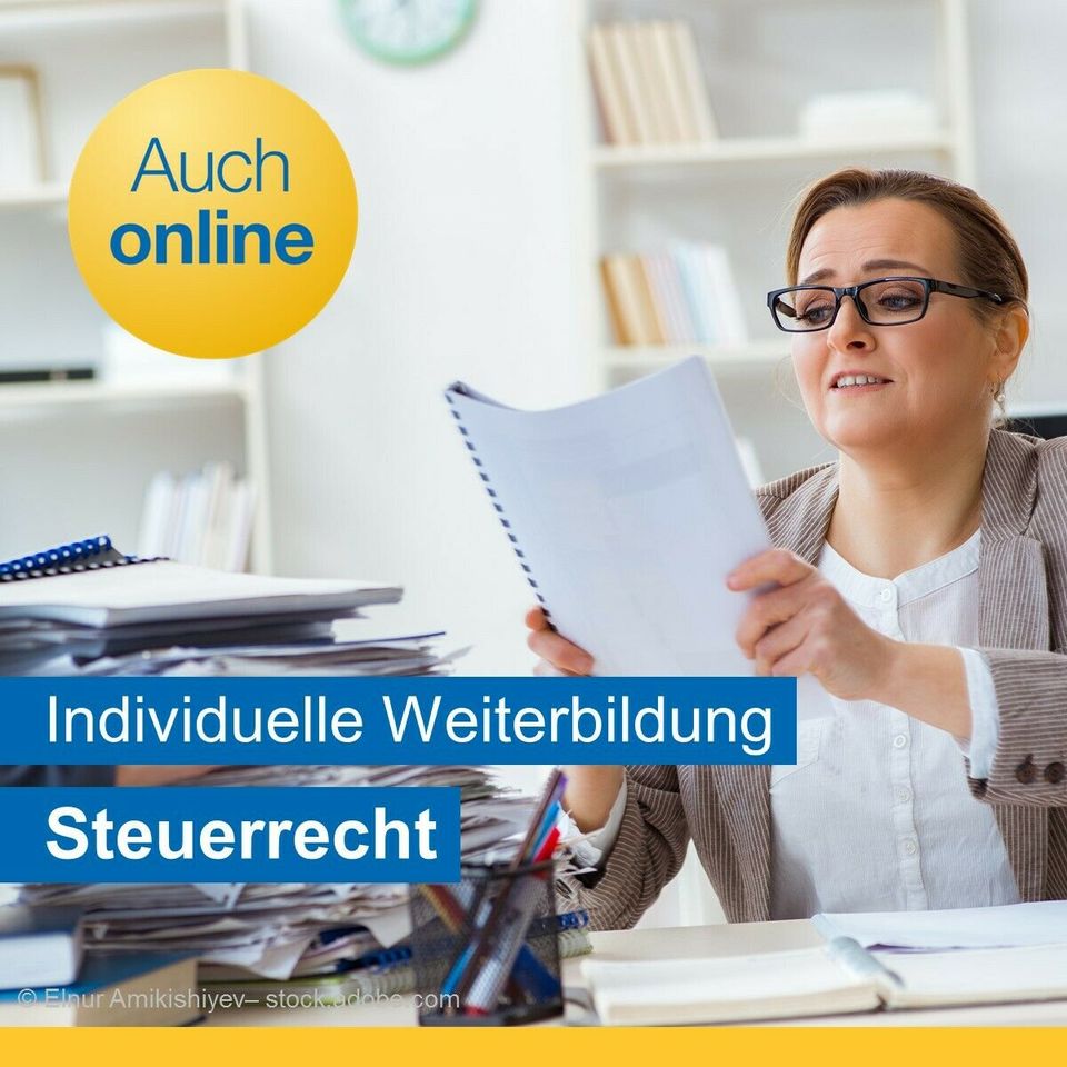 individuelle kaufmännische Weiterbildung in Leipzig in Leipzig