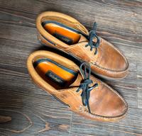 Timberland Mokassin Bootsschuhe Gr. 10 W Nordrhein-Westfalen - Herten Vorschau