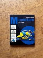 Motorräder zeichnen Schritt für Schritt Buch Baden-Württemberg - Heidelberg Vorschau