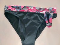 NEU Bikini Gr. XL Gr. 42 44 Cup B Lycra schwarz Unterteil Urlaub Nordrhein-Westfalen - Altenberge Vorschau