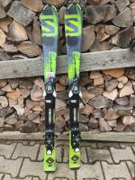 Abfahrtszeit Ski Salomon ,,Q,, JR 110cm Sachsen - Bad Gottleuba-Berggießhübel Vorschau