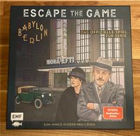 Escape the Game Babylon Berlin Edition Berlin - Pankow Vorschau