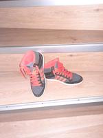 Adidas schuhe gr 38 Thüringen - Pössneck Vorschau
