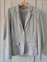 Comma Baumwoll Blazer 42 Casual Identity Niedersachsen - Wilhelmshaven Vorschau