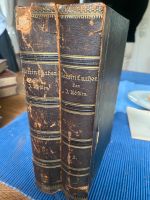 2 alte Bücher über Martin Luther Baden-Württemberg - Ebersbach an der Fils Vorschau