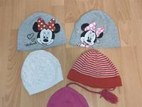 Mützen ♥️H&M♥️Jako-O *Minnie Mouse Gr 50/51/52/53 Berlin - Reinickendorf Vorschau
