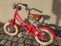 12" Kinder Fahrrad pink / rot von Bobbin (Gingersnap) Brandenburg - Brandenburg an der Havel Vorschau