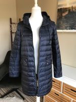 Steppmantel Steppjacke Übergangsjacke ZARA Gr. S Gr.36 blau Saarland - Bous Vorschau