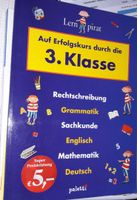 Lernheft Buch Auf Erfolgskurs durch die 3. Klasse Lernpirat Berlin - Köpenick Vorschau