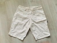 Weiße Hose Shorts Gr M Stuttgart - Weilimdorf Vorschau