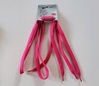 Schnürsenkel Neu rosa/Pink 90cm Neu mit Etikette Preis 2,50€ Nordrhein-Westfalen - Eitorf Vorschau