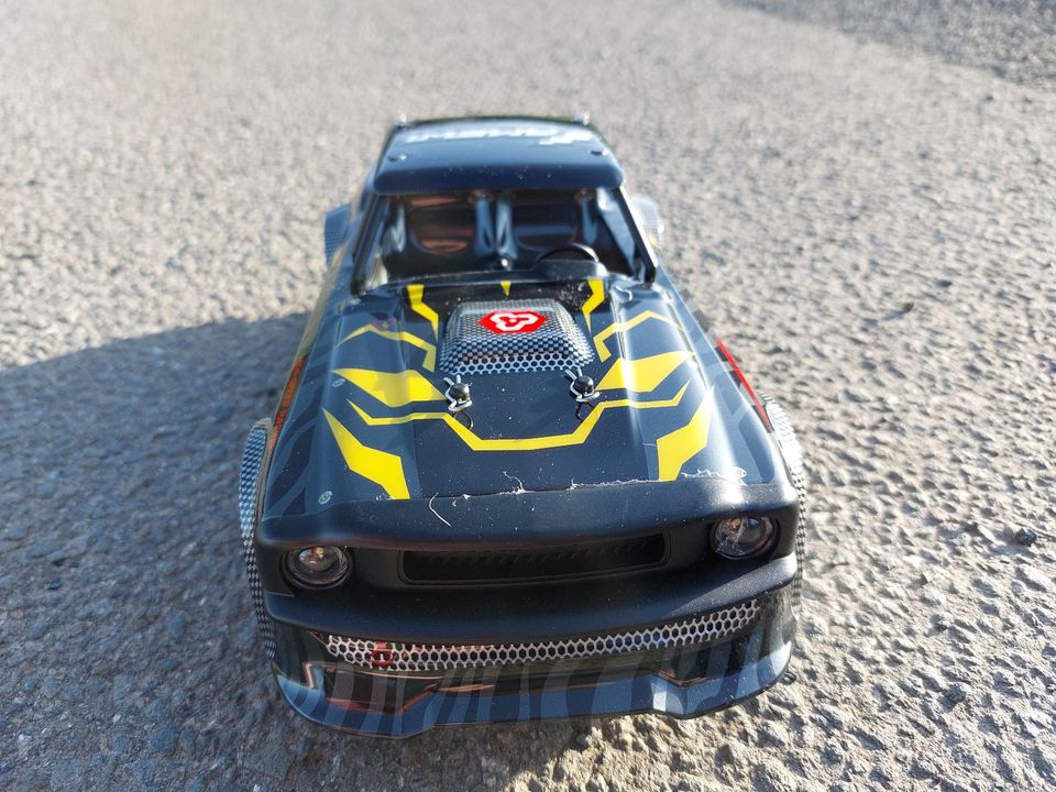 RC Auto ferngesteuert Drift Sports Car Panther Pro !! 1:16 RTR in Minden