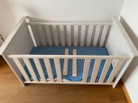 Babybett Odette Kiefer massiv 140x70 inkl hochwertiger Matratze Nordrhein-Westfalen - Schermbeck Vorschau