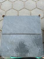Terrassenplatte Keramikplatte Verbundsplatte Schiefer 80x40x4cm Niedersachsen - Schüttorf Vorschau