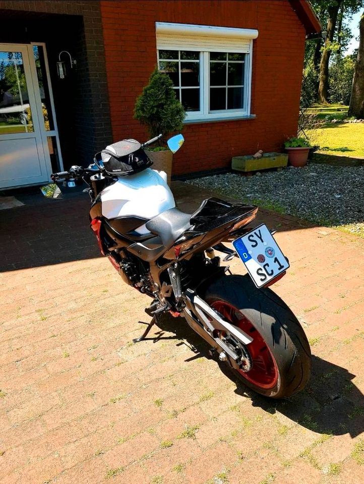 ✅️ Suzuki GSX-S 750 ❗️A2❗️ tauglich 48/96PS Top Zustand wie Neu in Rehden