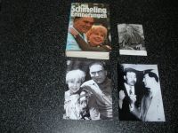 Max Schmeling - BOx-WM - Buch  + AK signiert + 2 Großfotos Bayern - Deggendorf Vorschau