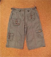 * C&A Hose Gr. 146 kurze Hose khaki Shorts Brandenburg - Baruth / Mark Vorschau