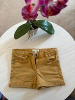 Vertbaudet kurze, gelbe Jeans/ Shorts Niedersachsen - Celle Vorschau