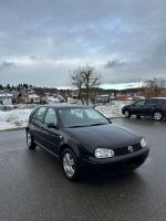 VW GOLF 4 1.9 TDI Stage 1* Frisch Tüv* 6 Gang* Baden-Württemberg - Meßstetten Vorschau