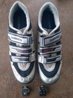 Shimano M075 SPD Fahradschuhe Bayern - Stephanskirchen Vorschau