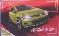 Majorette 1:64 #264C VW Golf VII GTI grün-met. "Premium" bew.Teil Berlin - Charlottenburg Vorschau