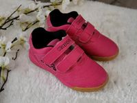 Sport-Schuhe, Hallenschuhe, Größe 27, Kappa, Pink Niedersachsen - Saterland Vorschau