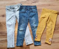 Mädchen Paket Leggings Jeans 110/116 u.a. C&A Kreis Pinneberg - Wedel Vorschau