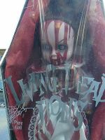 1 Sammler Puppe Living Dead Doll Bathory Nordrhein-Westfalen - Kirchlengern Vorschau