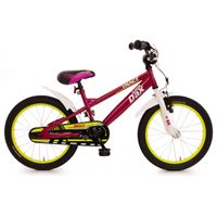 Bachtenkirch Kinderfahrrad Little Dax Tracy Lila 18 Zoll NEU Niedersachsen - Braunschweig Vorschau