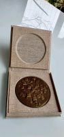 Original alte Medaille Eisenhüttenstadt Bronze münze Thüringen - Gera Vorschau