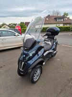 Piaggio MP3 LT/400 i.E/33PS/mit Autoführerschein/ Hessen - Marburg Vorschau