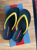 Flipflops Prada 38 neu Bayern - Karlsfeld Vorschau
