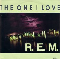 R.E.M. ‎– The One I Love Niedersachsen - Lindhorst Vorschau