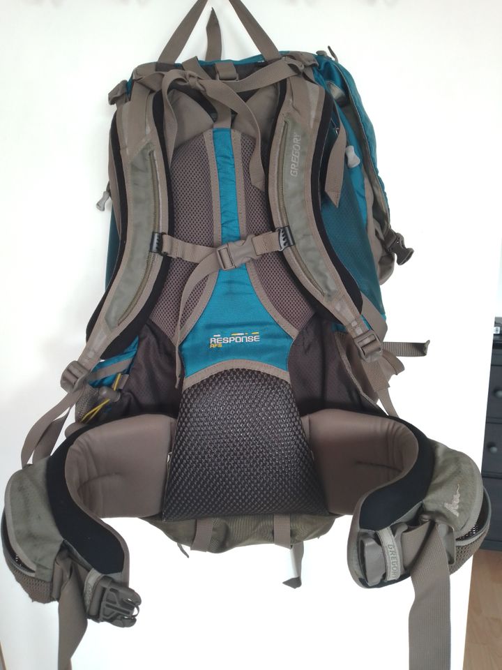 W/F Deva 60 Rucksack - S, 60L - Gebraucht in München