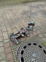 Kyosho 1:10 buggy Rallye komplett mit Regler servo Sender Brandenburg - Brandenburg an der Havel Vorschau