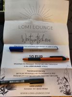 Lomi Lounge Witten Wertgutschein 50€ Nordrhein-Westfalen - Witten Vorschau