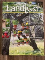 Landlust Zeitschrift März April 2017 Nordrhein-Westfalen - Schloß Holte-Stukenbrock Vorschau