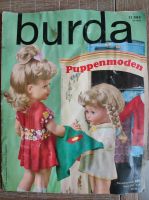 Burda Puppenmoden Heft 1968 mit Schnittmustern Nordrhein-Westfalen - Meschede Vorschau